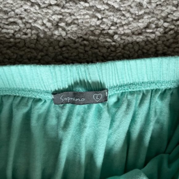 Summer Color Block Maxi Dress - Picture 2 of 2